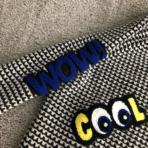 Autumn cashmere sweater - Picture 4 of 7